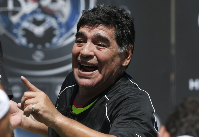 Diego presente al Bernabeu? Se dovesse arrivare linvito...